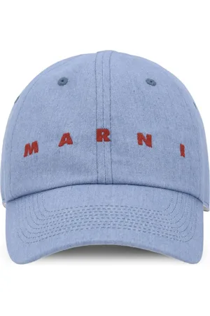 Marni Baseballkappe aus Baumwolle