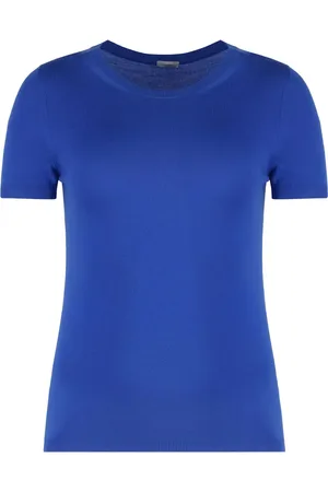 Malo T-Shirt mit rundem Ausschnitt