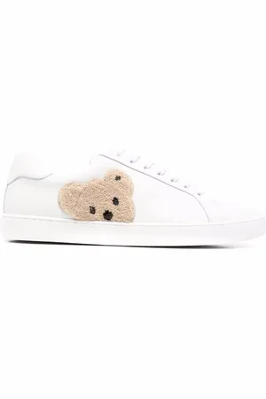 Palm Angels Teddy Bear Tennis Sneakers