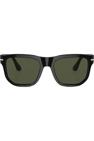 Persol Sonnenbrille mit breitem Gestell