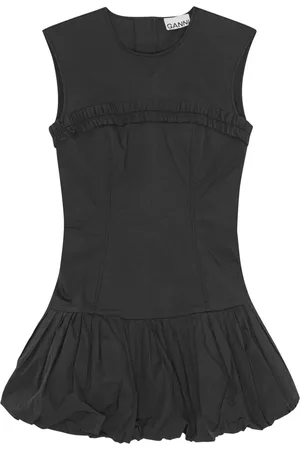 Ganni Ärmelloses Kleid