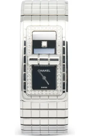CHANEL Pre-owned Code Coco Armbanduhr 38mm