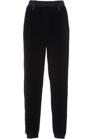 Prada Hose mit Logo-Print