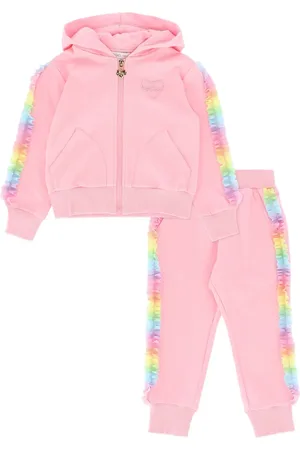 Angels Face Jogginganzug mit Raffung