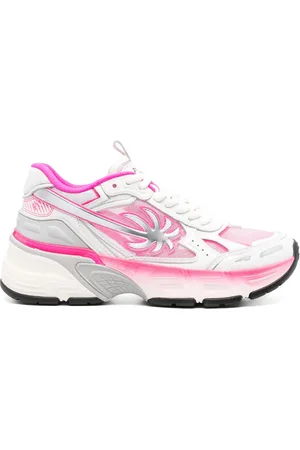 Palm Angels Sneakers mit Netzeinsatz