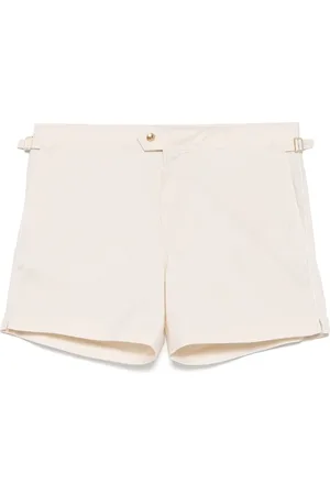 Tom Ford Badeshorts mit Gürtel