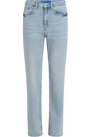 Karl Lagerfeld Jeans mit geradem Bein