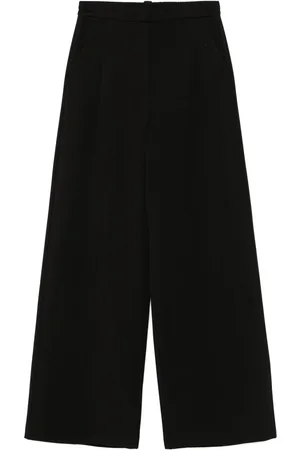 Patrizia Pepe Hose mit weitem Bein