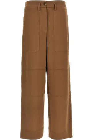 ALBERTO BIANI Work Hose mit geradem Bein