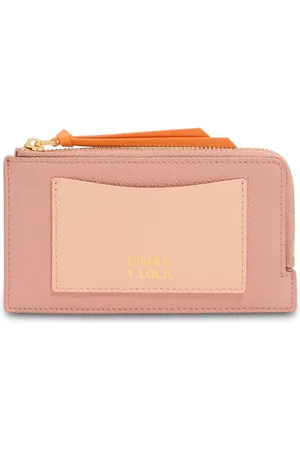 Bimba y Lola Portemonnaie in Colour-Block-Optik