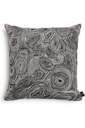FORNASETTI Malachite Kissen im Freien (40cm x 40cm)