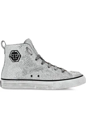 Philipp Plein Hexagon Sneakers