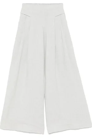 Maurizio Mykonos Hose aus Lamé
