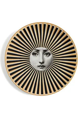 FORNASETTI Tema e Variazioni Nr. 247 Wandteller 26cm