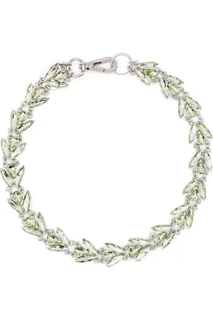 Simone Rocha Crystal Floret Halskette