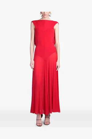MAGDA BUTRYM Ärmelloses Kleid
