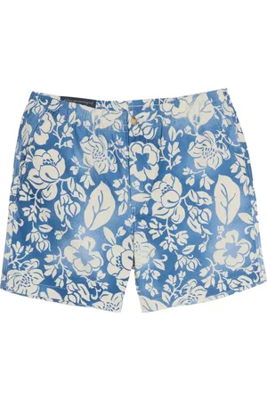 Ralph Lauren Segelshorts mit Print