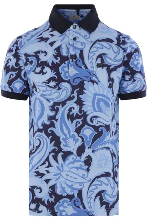 Etro Klassisches Poloshirt