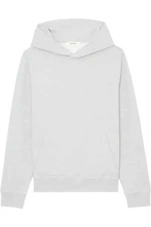 Zadig & Voltaire Hoodie aus Bio-Baumwolle mit Print