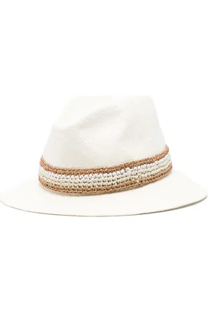ELEVENTY Panama Fedora