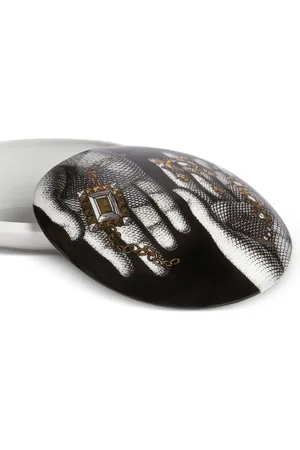 FORNASETTI Mano con Gioielli Box (10,5cm)
