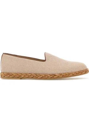 VALENTINO GARAVANI Espadrilles aus Leder