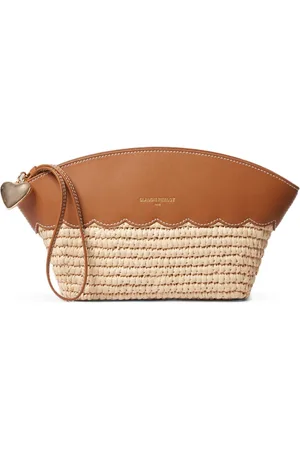 Claudie Pierlot Gewebte Clutch