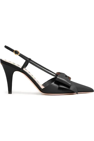 VALENTINO GARAVANI Bowow Pumps 85mm