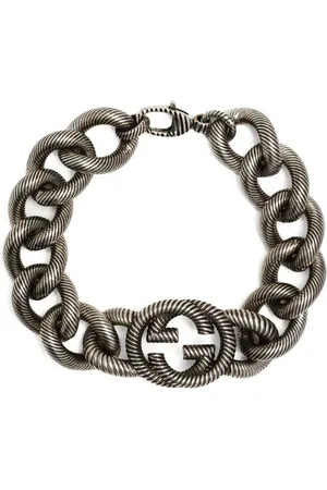 Gucci Kettenarmband mit GG