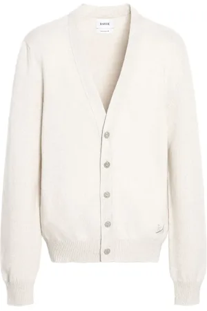 Barrie Cardigan mit V-Ausschnitt