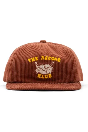 Nicholas Daley Reggae Klub Baseballkappe