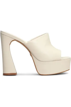 CARRANO Offene Mules 125mm