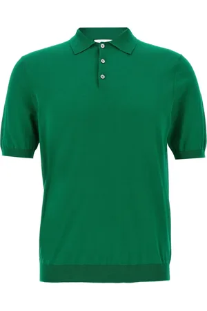 BALLANTYNE Ultraleichtes Poloshirt