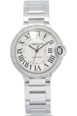 Cartier Pre-owned Ballon Bleu 36mm