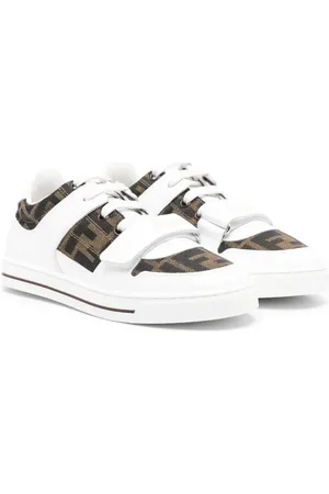 Fendi Sneakers mit FF-Jacquardmuster