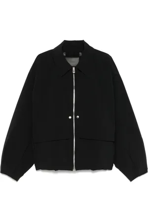 SONGZIO Jacke mit Faltendetail