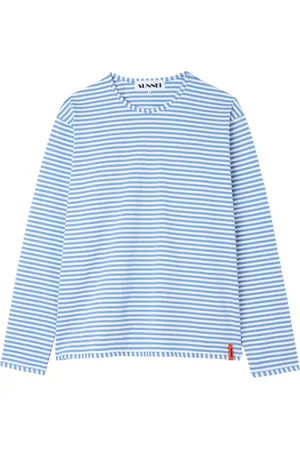 SUNNEI Gestreiftes T-Shirt