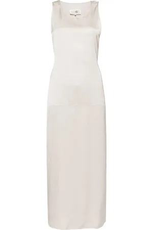 Maison Margiela Ärmelloses Kleid