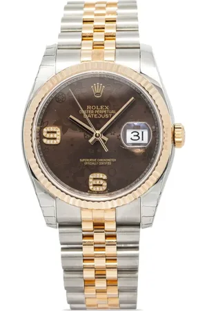 Rolex Pre-owned Datejust 36mm