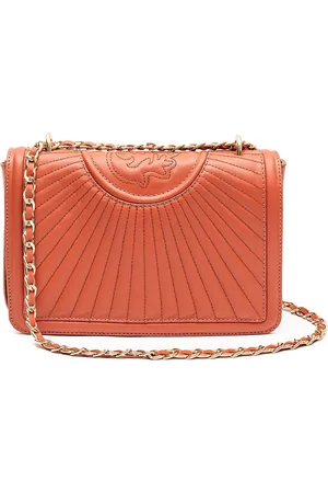 Isla Ibiza Flap Alba Schultertasche