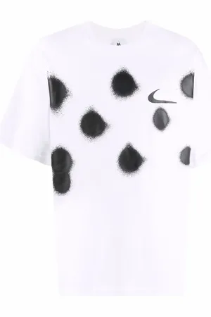 Nike T-Shirt mit Logo-Print