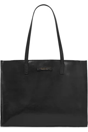 The Bridge Schultertasche aus Leder