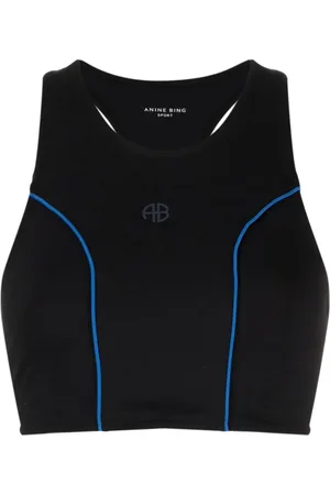ANINE BING Bria Top