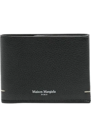 Maison Margiela Portemonnaie mit Ziernähten