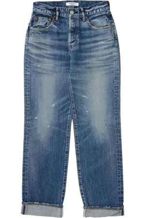 Moussy Jeans aus Baumwolle