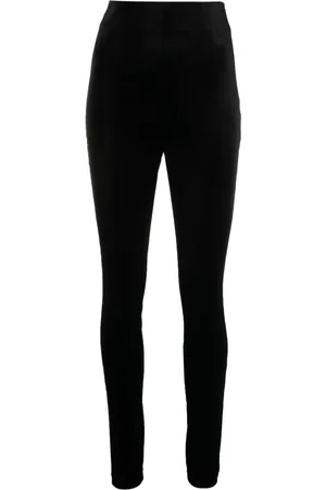 Serafini Leggings mit hohem Bund