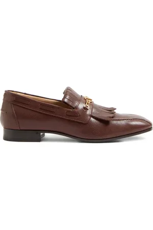 VALENTINO GARAVANI VLogo Signature Loafer mit Fransen