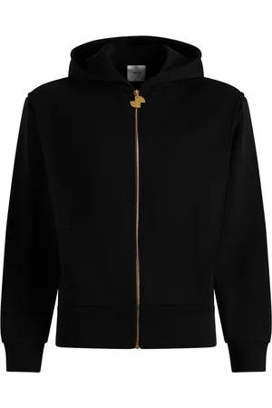 Patou Kapuzenjacke aus Bio-Baumwolle