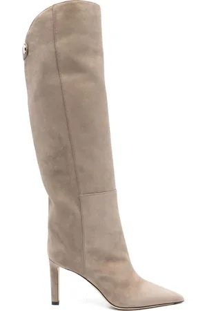 Jimmy Choo Alizze Stiefel 85mm