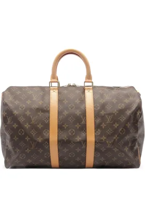 LOUIS VUITTON 1997 Keepall Reisetasche 45cm